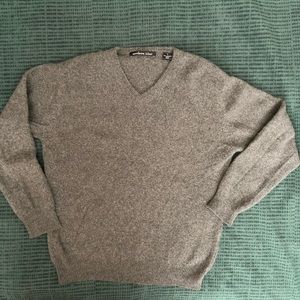 100% Cashmere Northern Isles Unisex Sweater S
